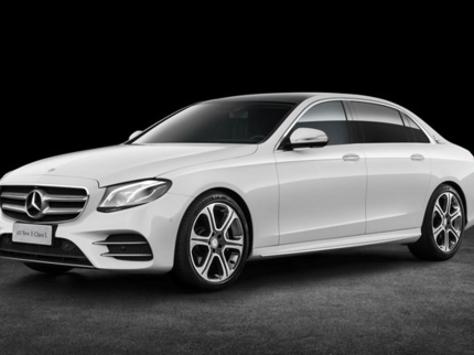 MERCEDES-BENZ E 200 (OR - 004)